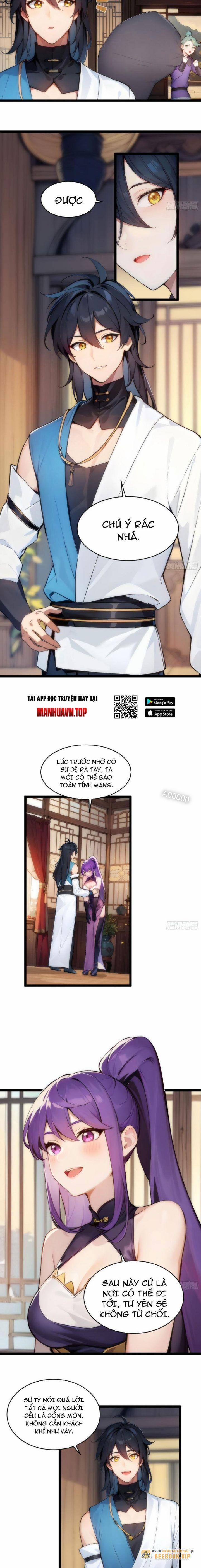 Ngươi Làm Bộ Tu Luyện Đi! 8 trang 1