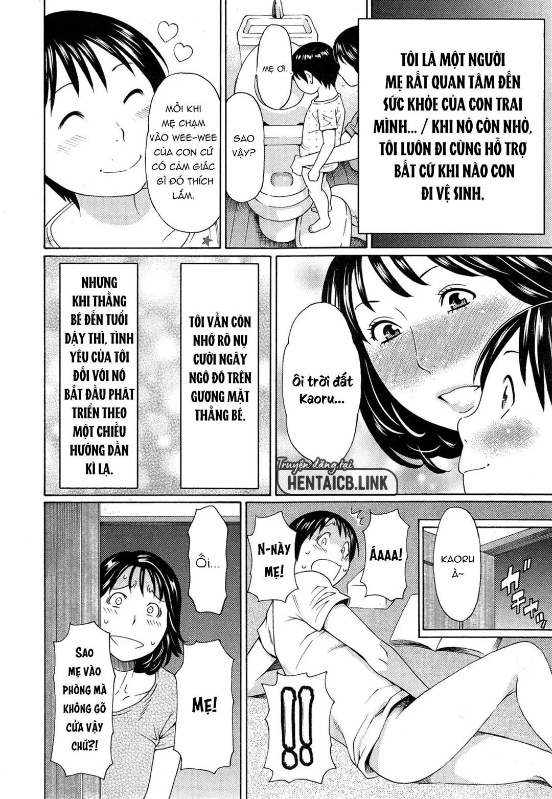 Người mà con trai tôi thuộc về? 0 trang 1