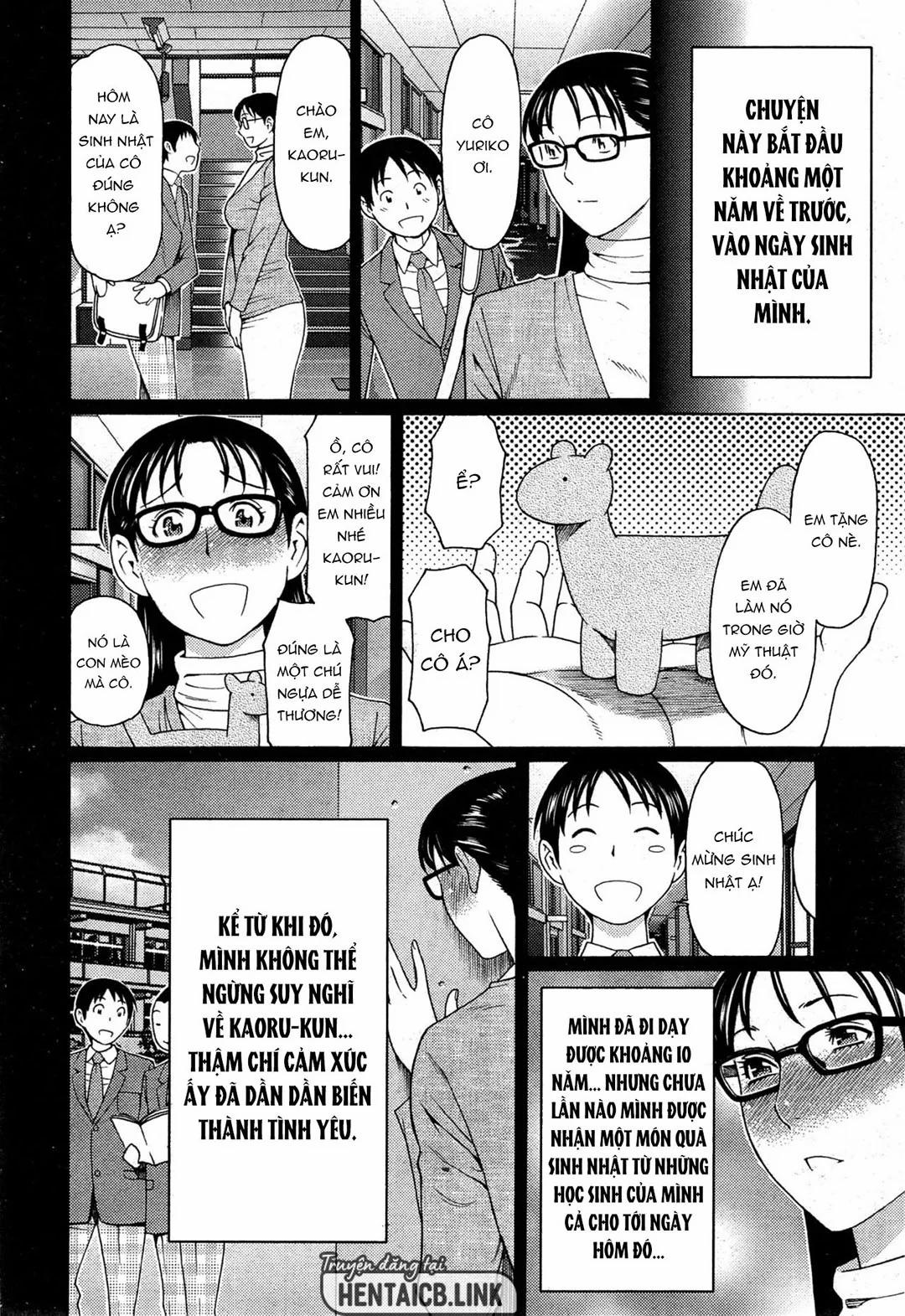 Người mà con trai tôi thuộc về? 2 trang 1