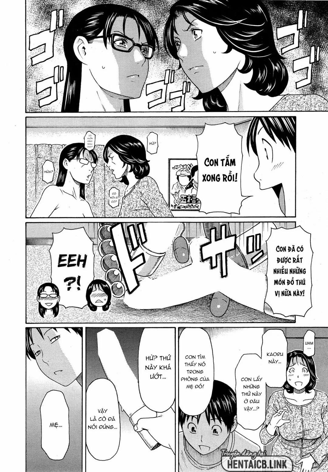 Người mà con trai tôi thuộc về? 3 trang 11