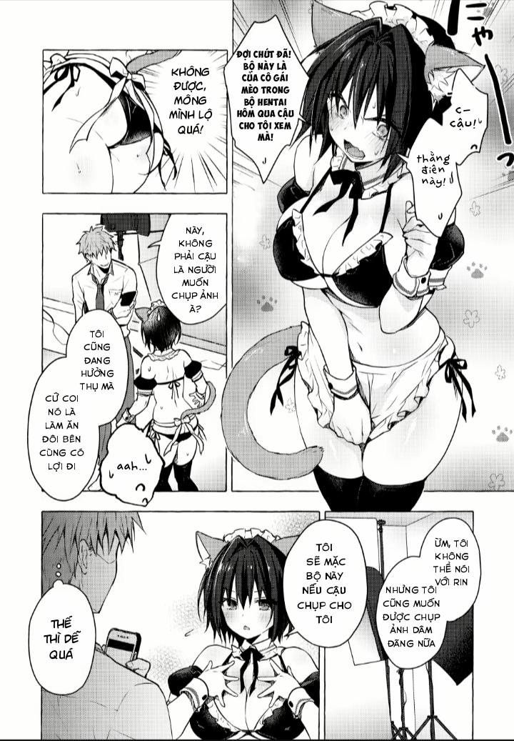 Người Mẫu Cosplay 1.1 trang 8