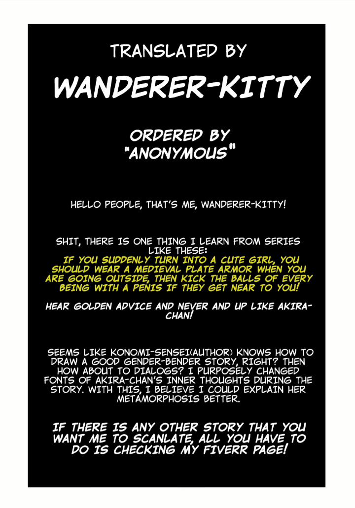 Người Mẫu Cosplay 1.2 trang 12