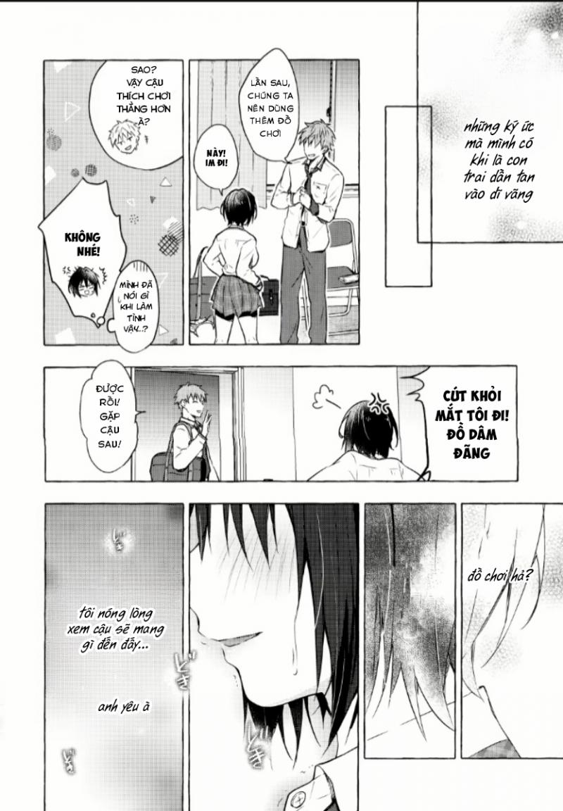 Người Mẫu Cosplay 1.2 trang 6