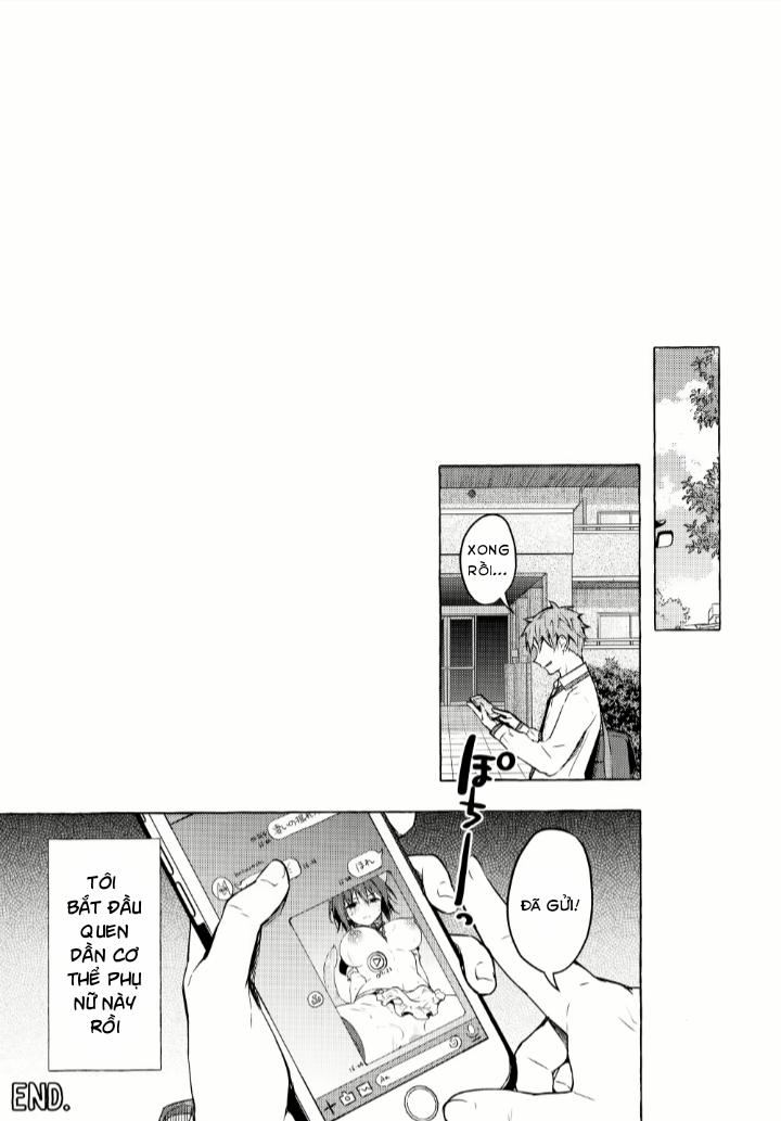 Người Mẫu Cosplay 1.2 trang 7