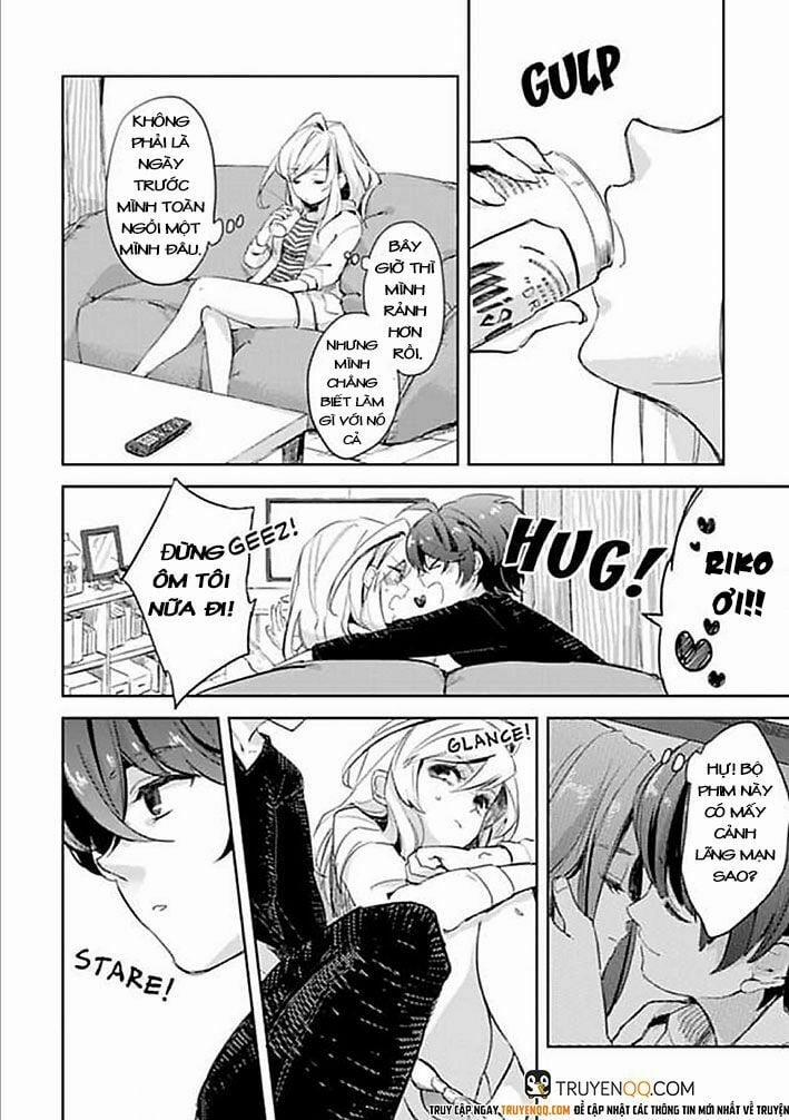 Người Máy Biết Yêu 1 trang 14