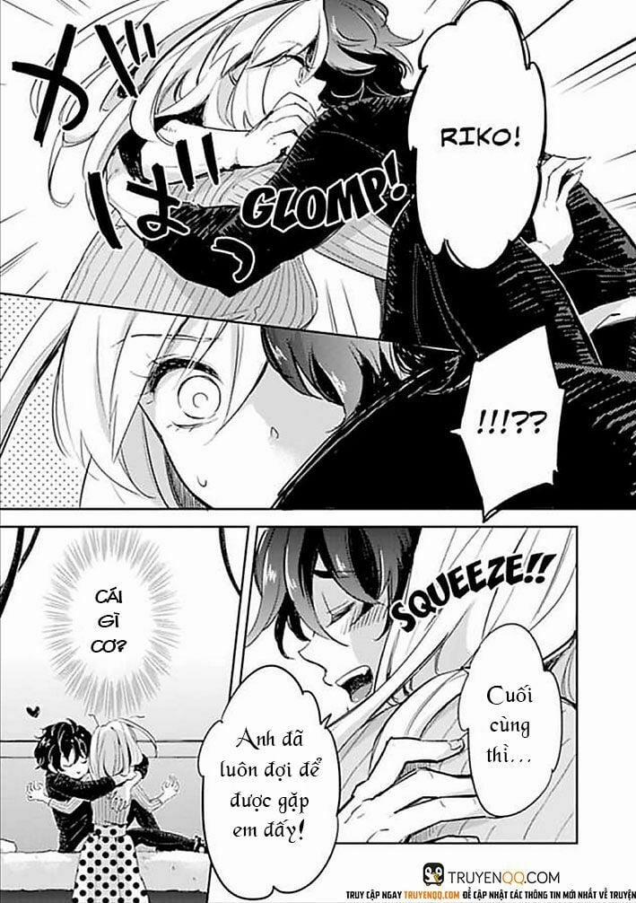 Người Máy Biết Yêu 1 trang 5