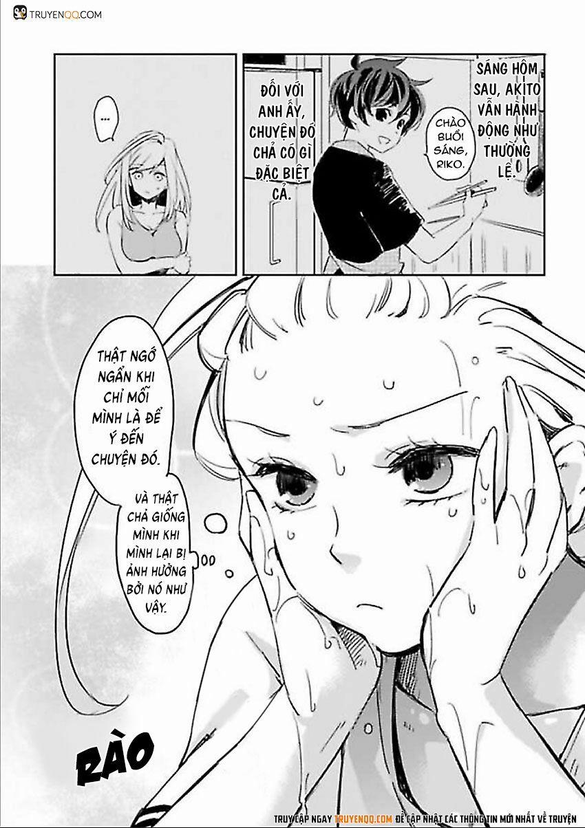 Người Máy Biết Yêu 3 trang 8