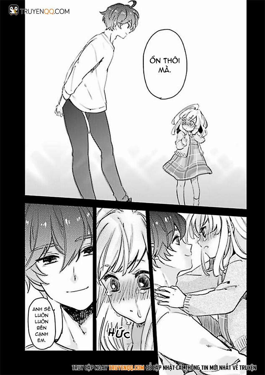 Người Máy Biết Yêu 4 trang 11