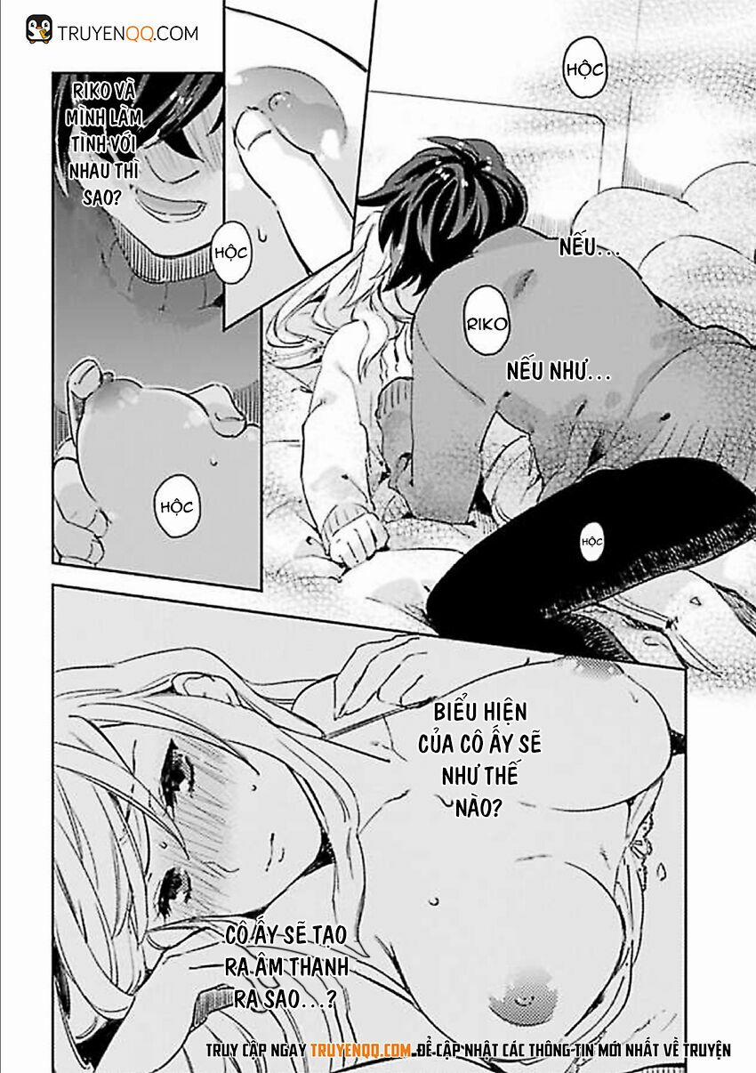 Người Máy Biết Yêu 4 trang 20