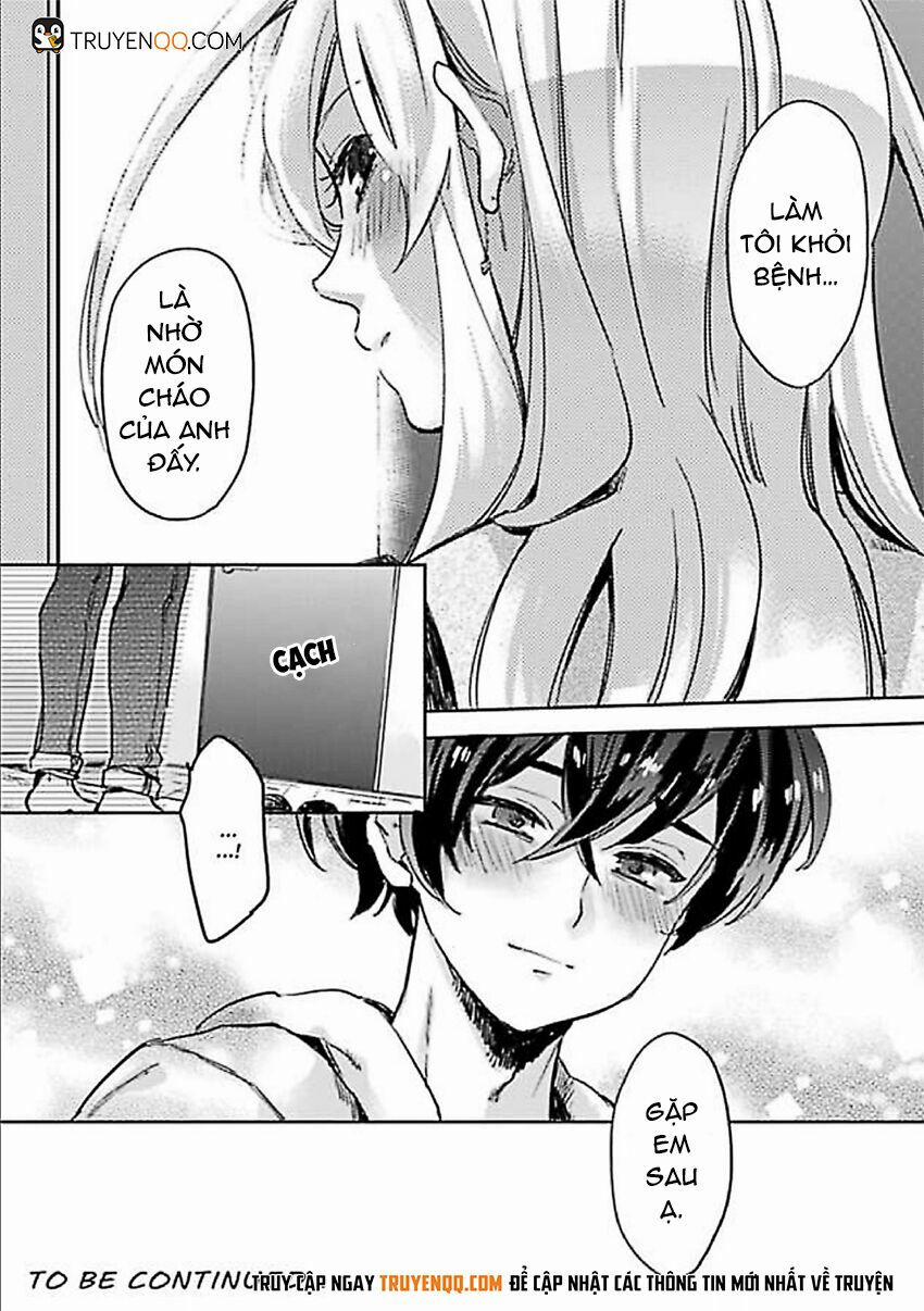 Người Máy Biết Yêu 4 trang 27