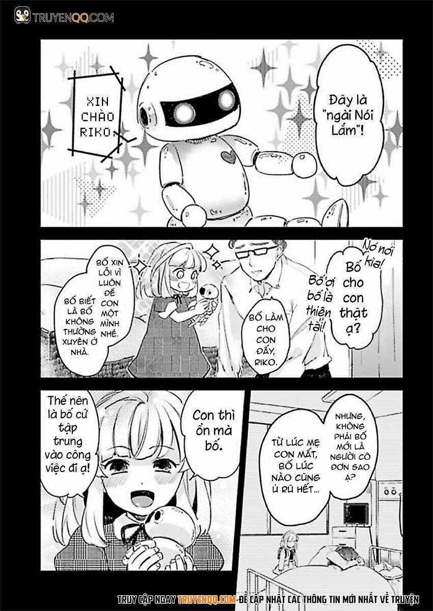 Người Máy Biết Yêu 4 trang 7