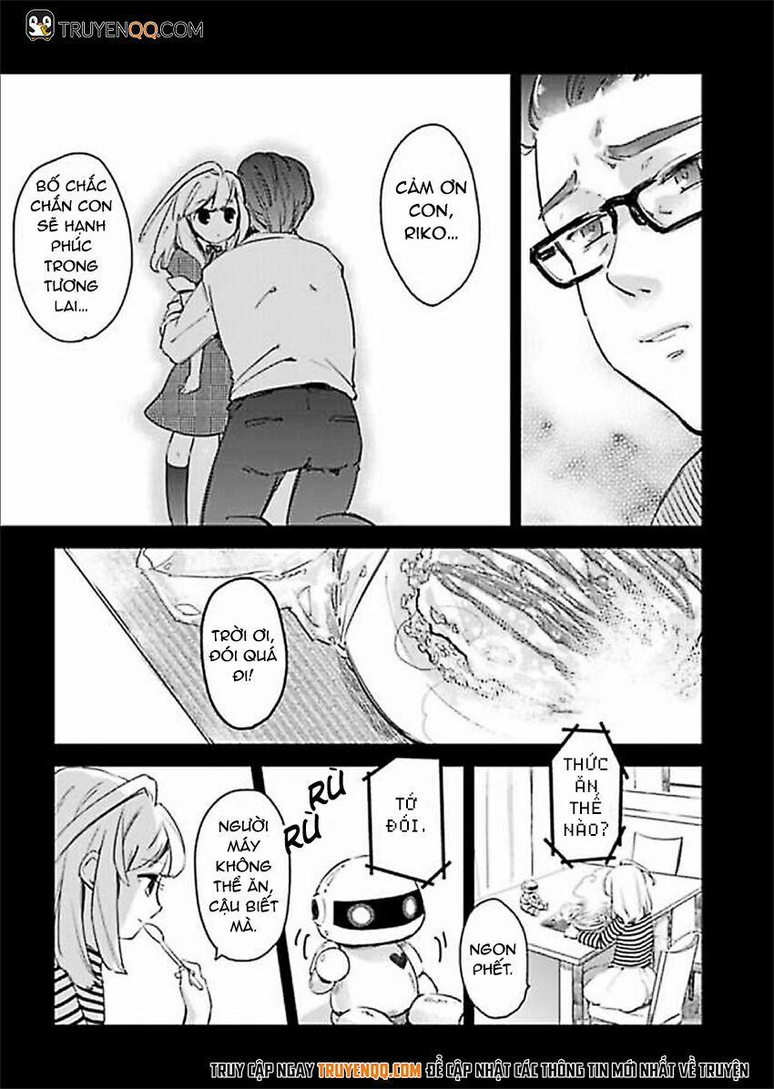 Người Máy Biết Yêu 4 trang 8