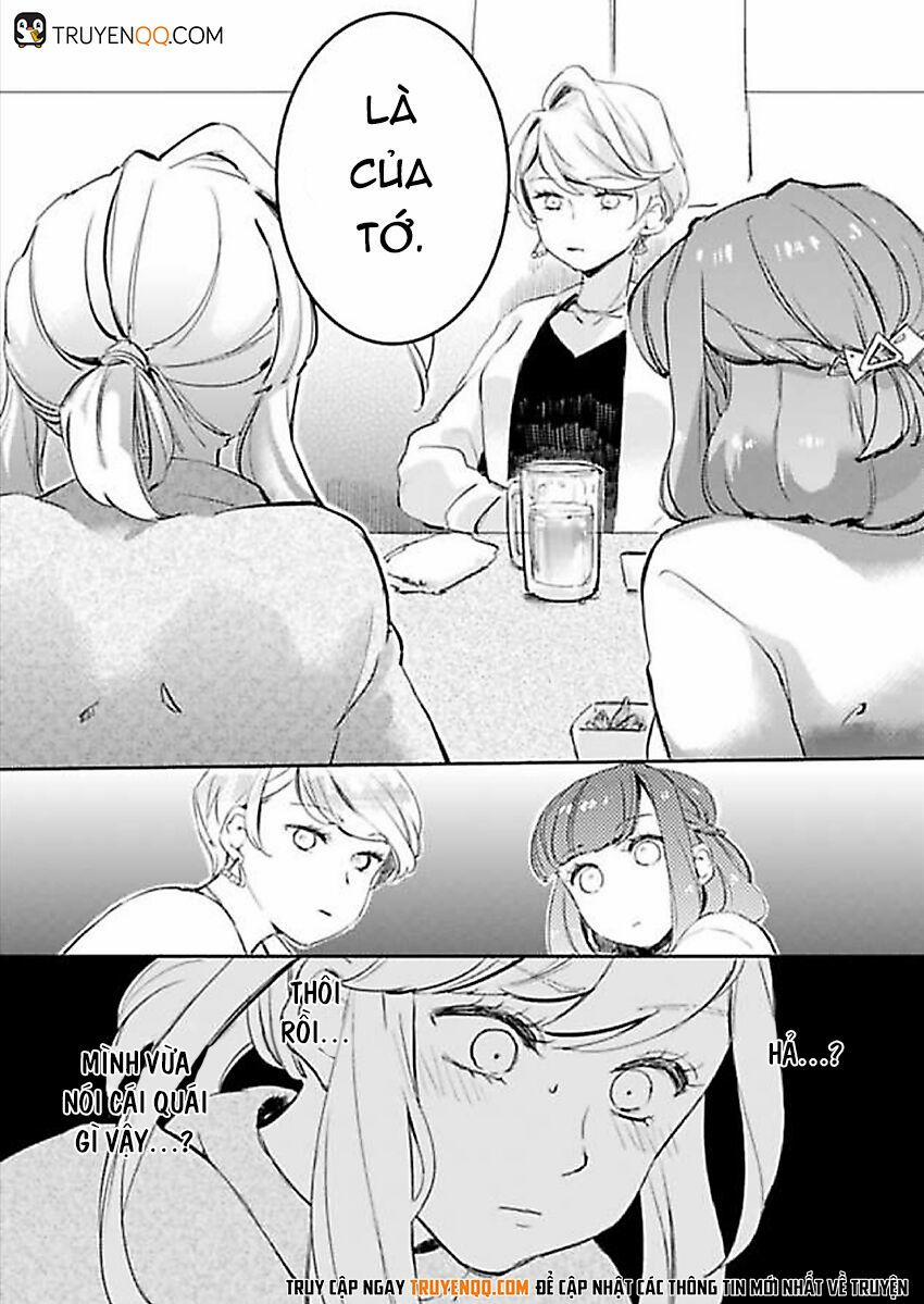 Người Máy Biết Yêu 5 trang 17