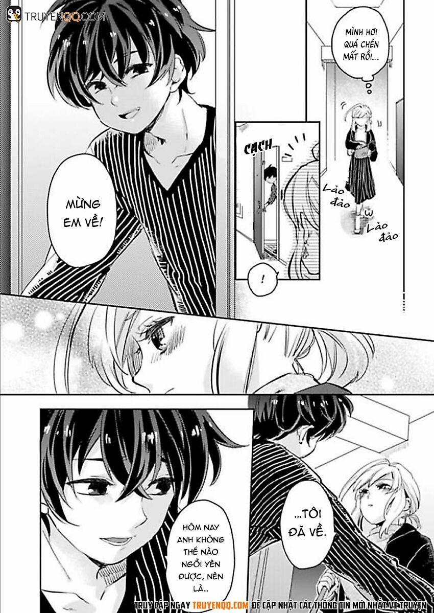 Người Máy Biết Yêu 5 trang 20