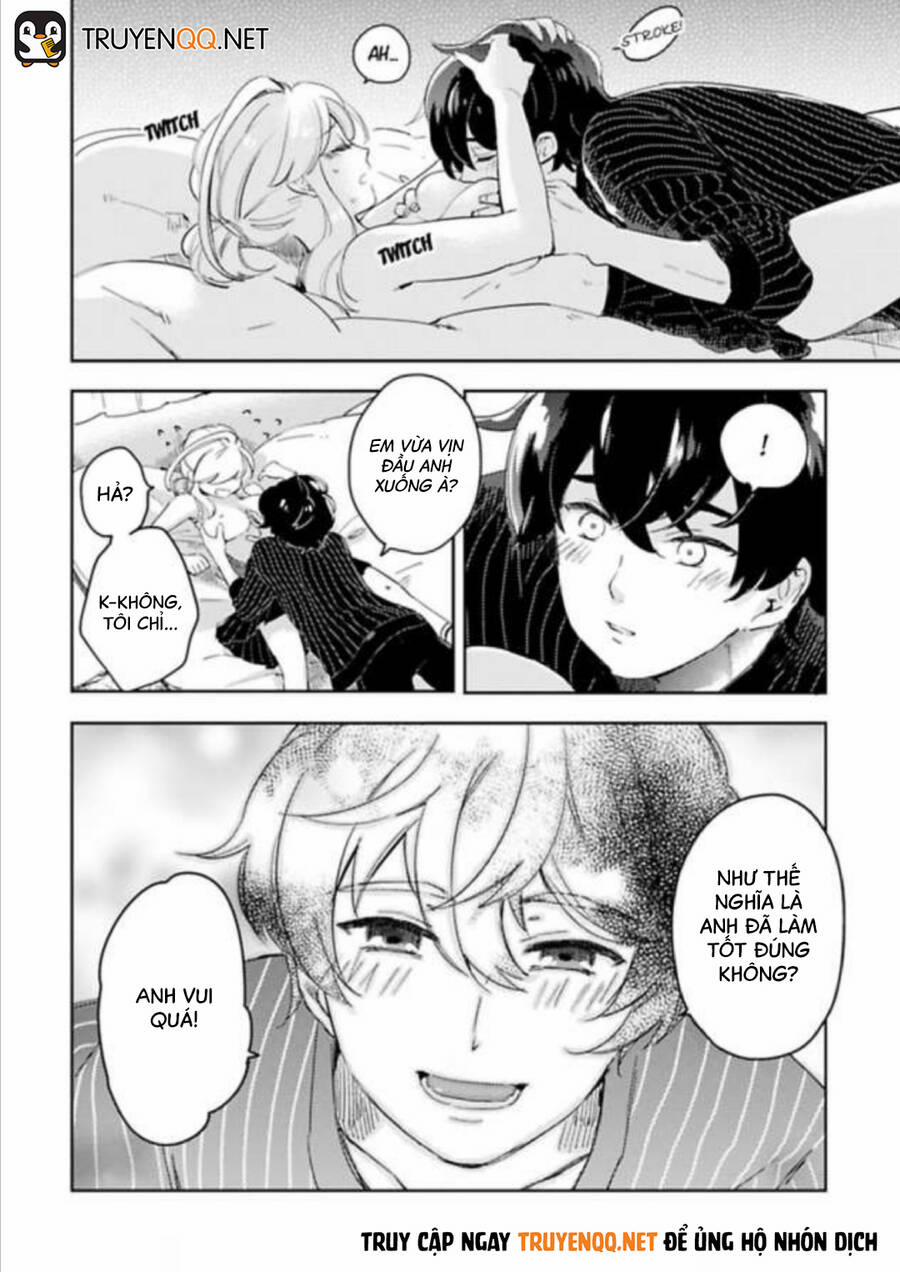 Người Máy Biết Yêu 6 trang 10