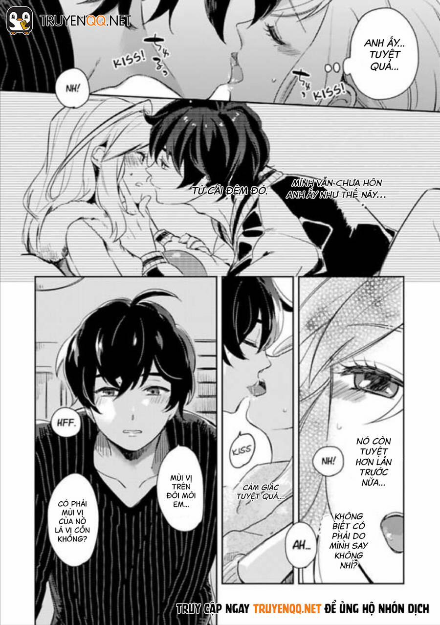 Người Máy Biết Yêu 6 trang 2