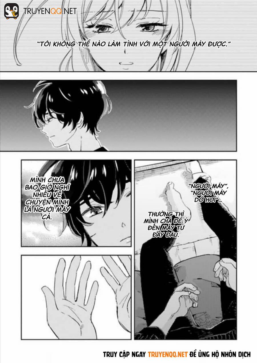 Người Máy Biết Yêu 6 trang 27