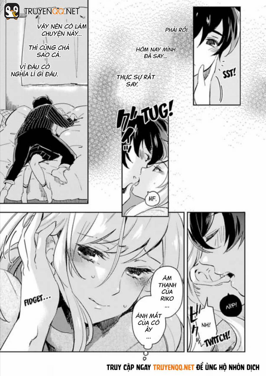 Người Máy Biết Yêu 6 trang 3