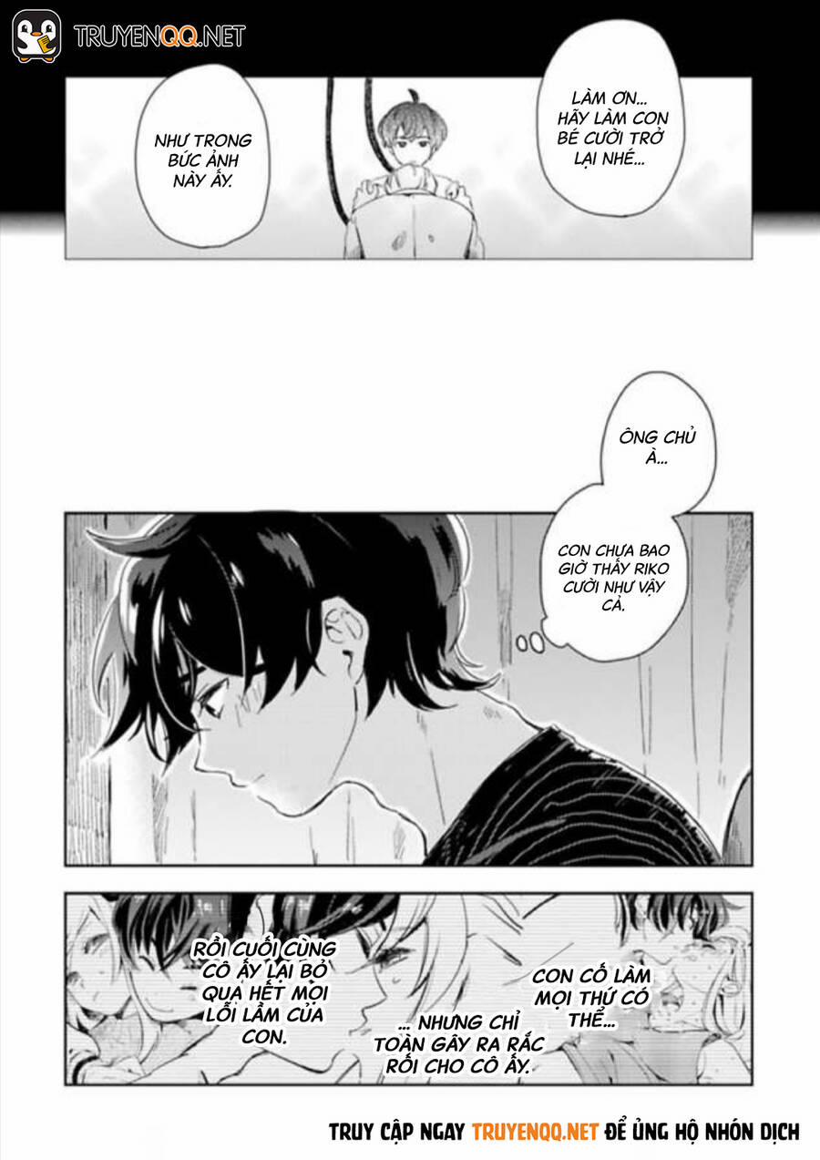 Người Máy Biết Yêu 6 trang 30