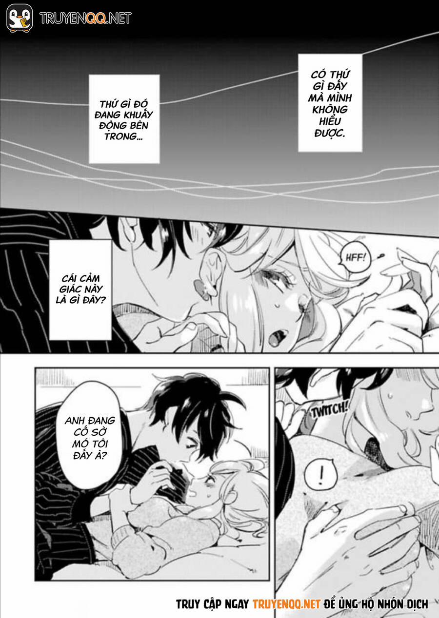 Người Máy Biết Yêu 6 trang 4