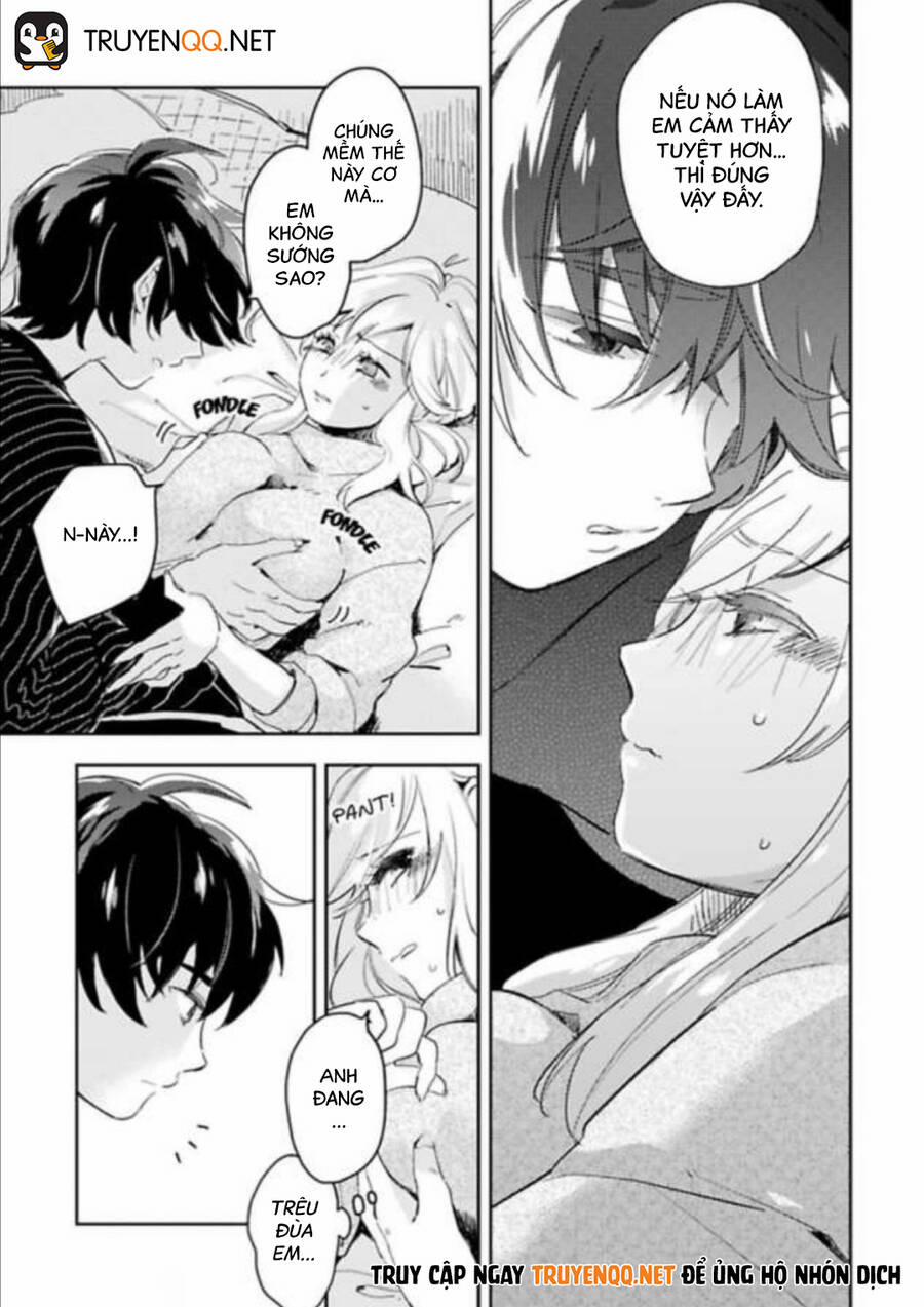 Người Máy Biết Yêu 6 trang 5