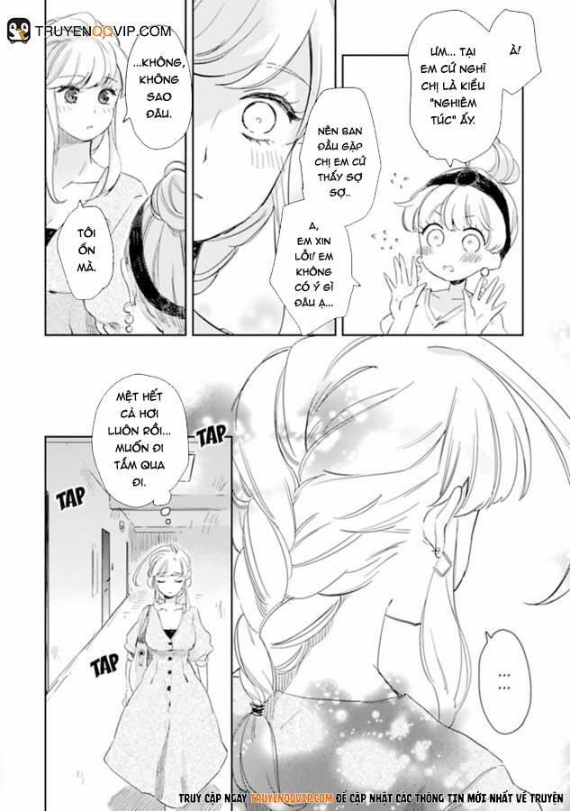 Người Máy Biết Yêu 7 trang 13