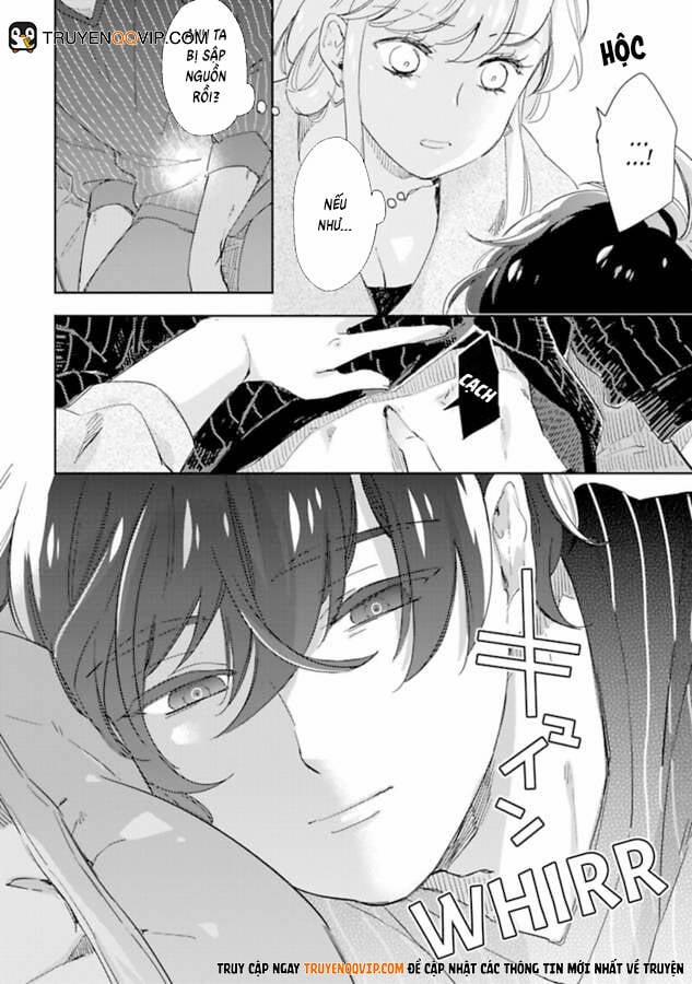 Người Máy Biết Yêu 7 trang 17