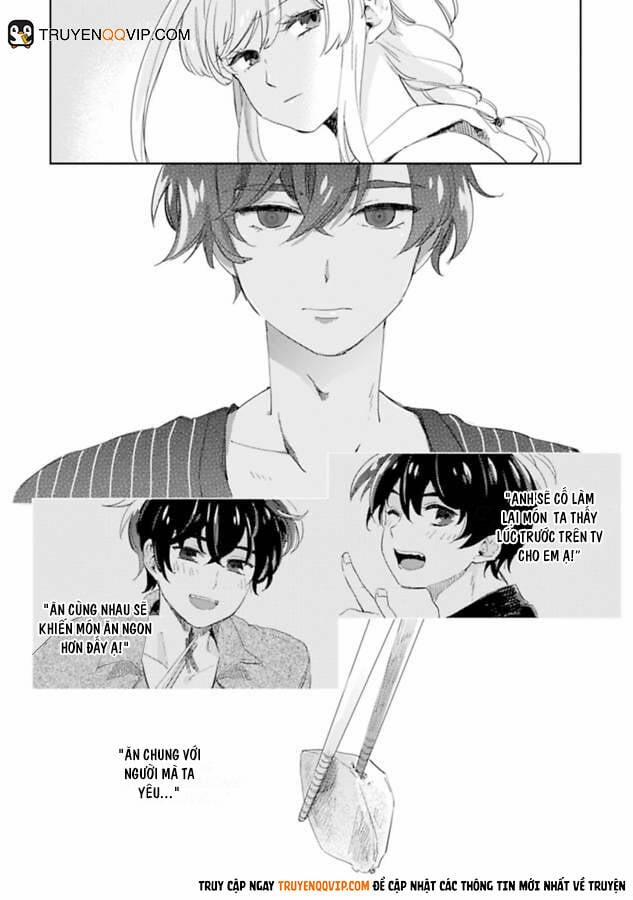 Người Máy Biết Yêu 7 trang 24