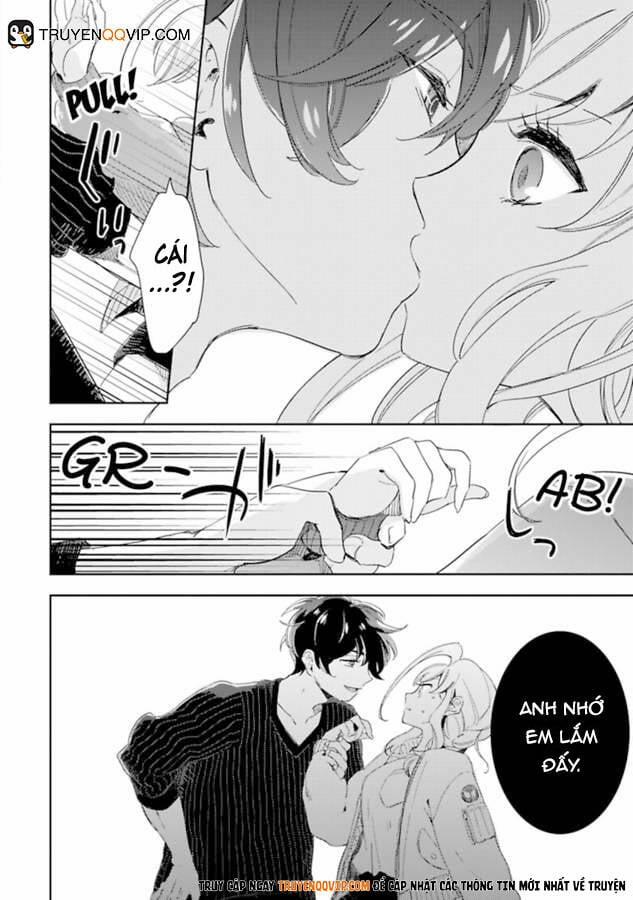 Người Máy Biết Yêu 7 trang 32