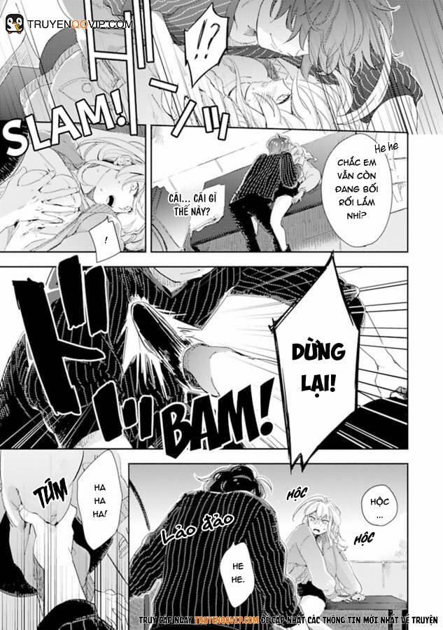 Người Máy Biết Yêu 7 trang 33