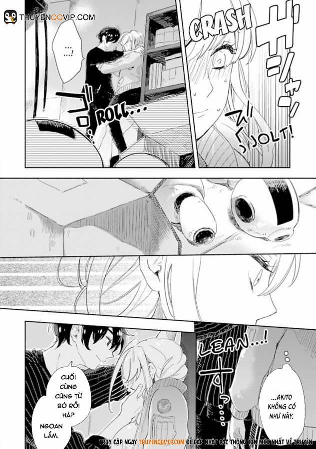 Người Máy Biết Yêu 7 trang 36