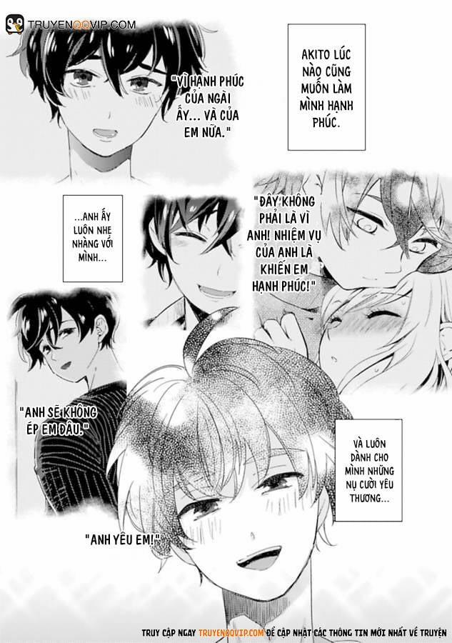 Người Máy Biết Yêu 7 trang 37