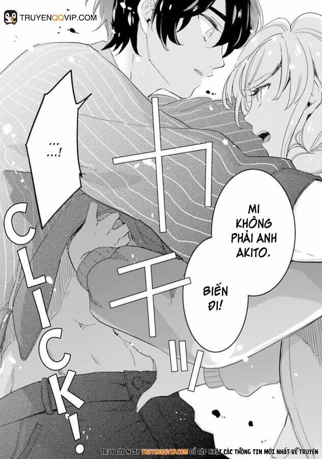 Người Máy Biết Yêu 7 trang 38