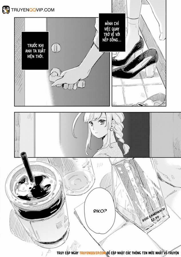 Người Máy Biết Yêu 7 trang 9