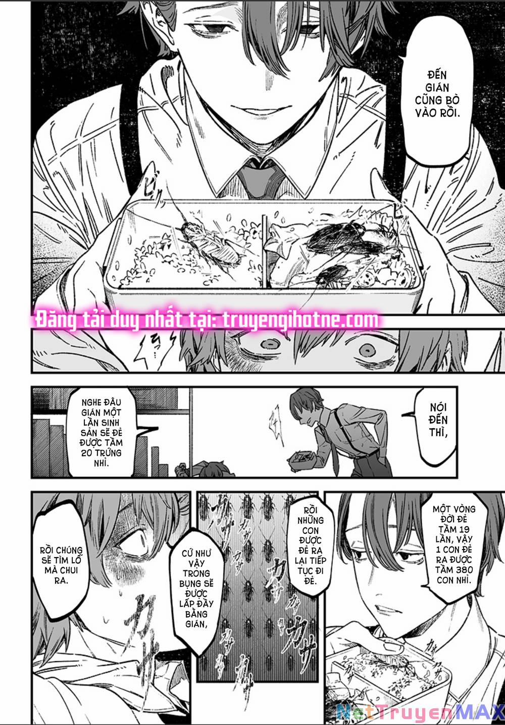 Người Mẹ Báo Thù 1.1 trang 11