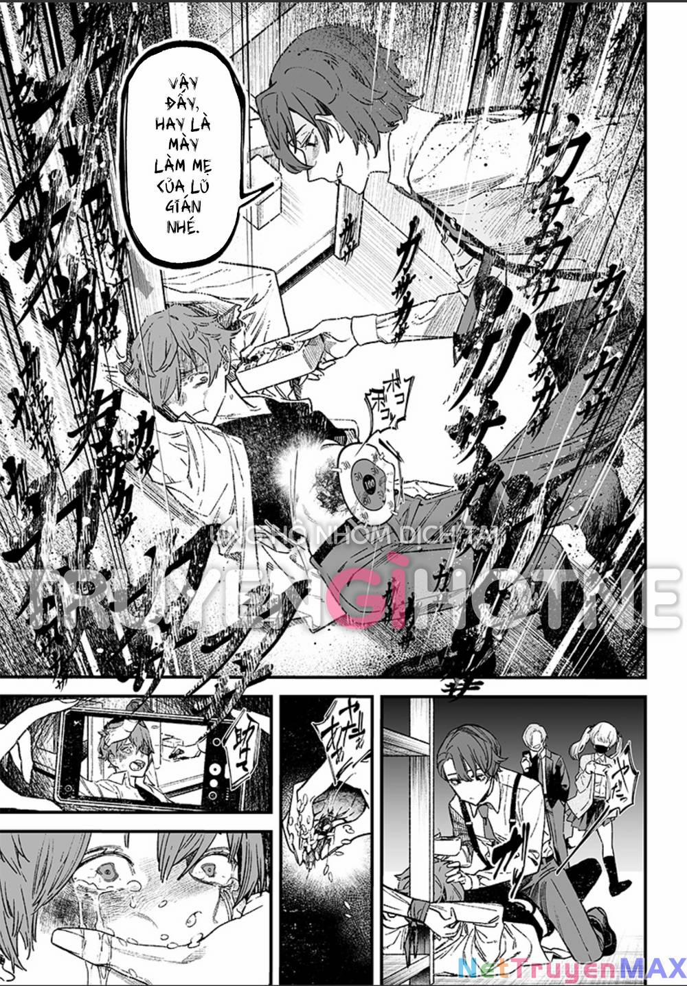 Người Mẹ Báo Thù 1.1 trang 12