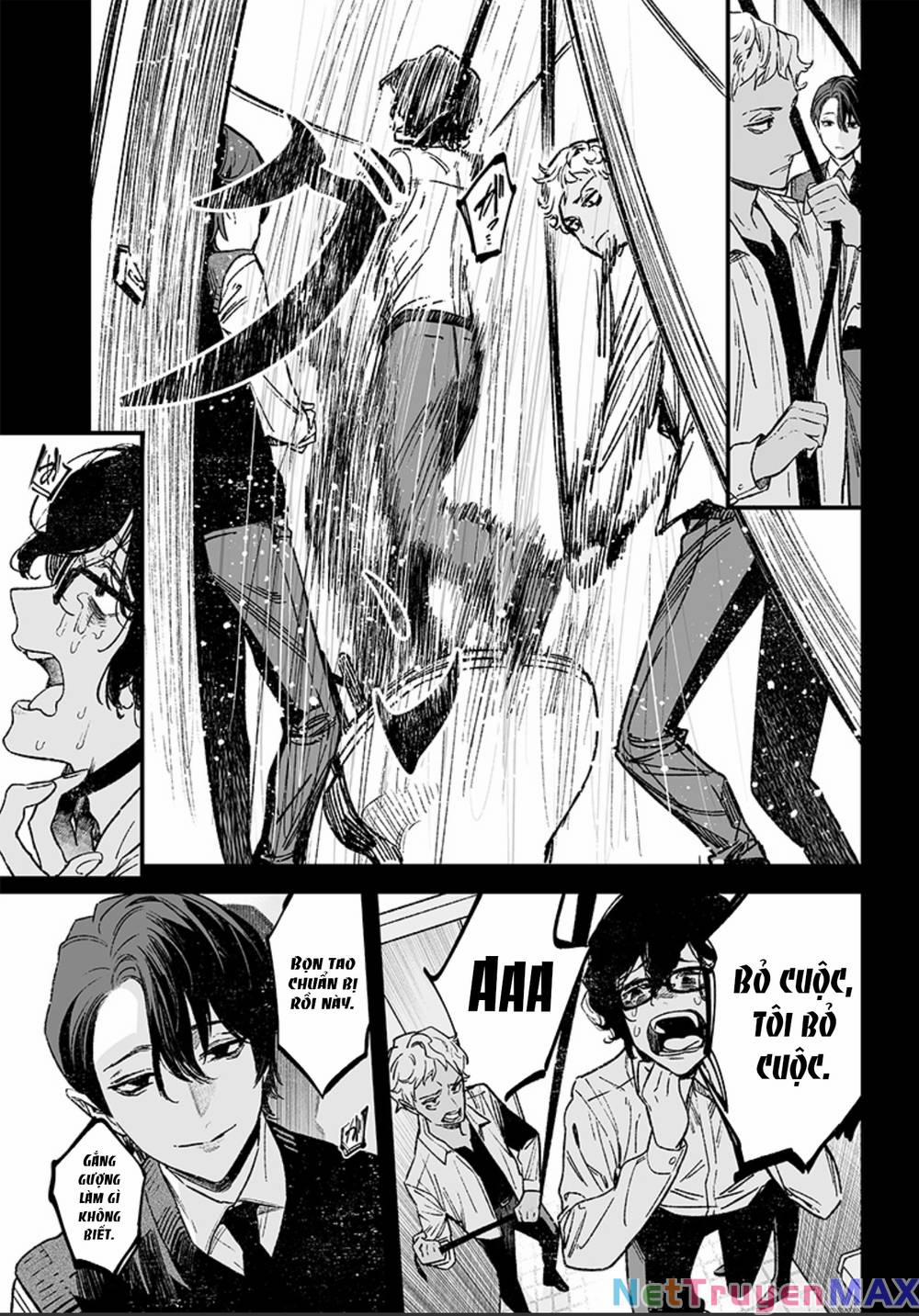 Người Mẹ Báo Thù 1.1 trang 16