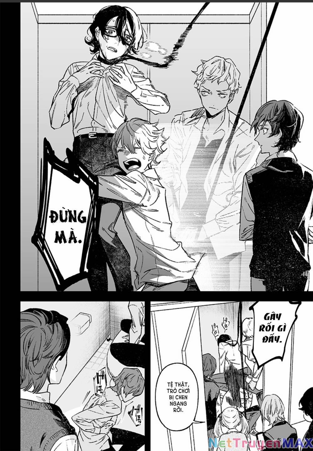 Người Mẹ Báo Thù 1.1 trang 17