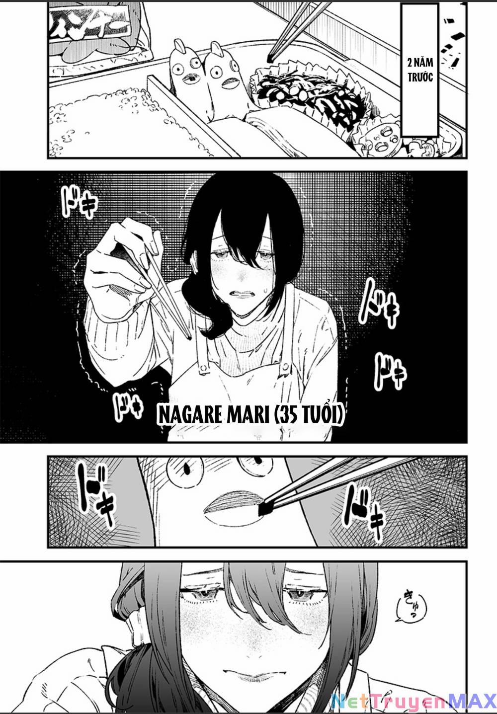 Người Mẹ Báo Thù 1.1 trang 2