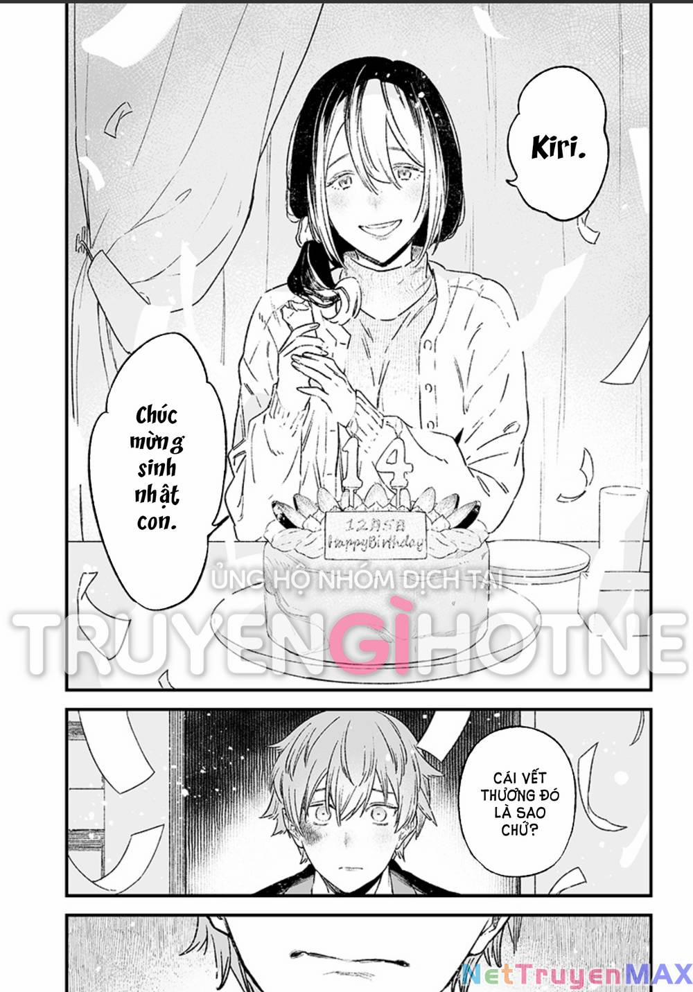 Người Mẹ Báo Thù 1.1 trang 20