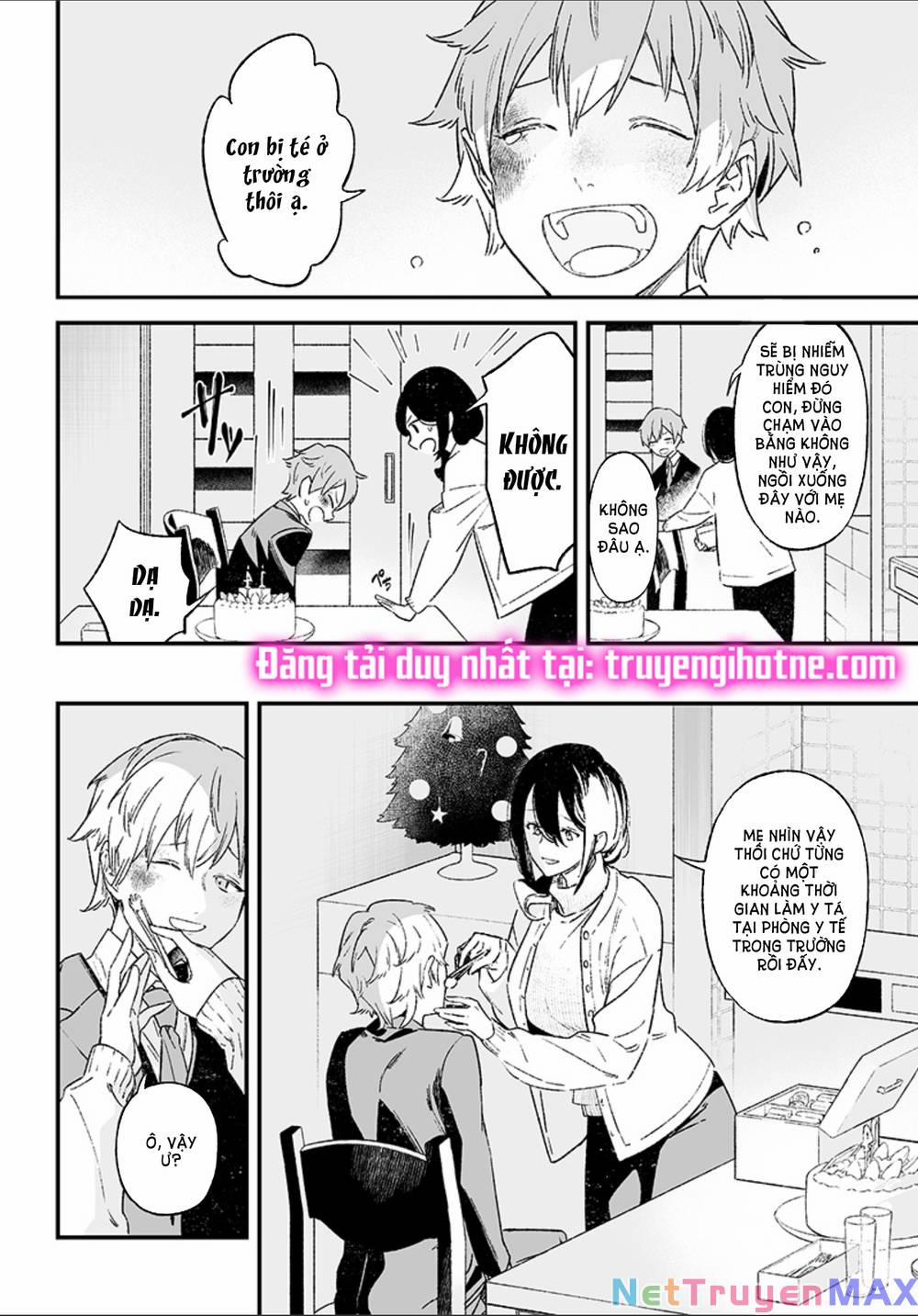 Người Mẹ Báo Thù 1.1 trang 21