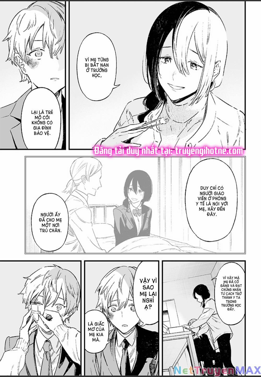 Người Mẹ Báo Thù 1.1 trang 22