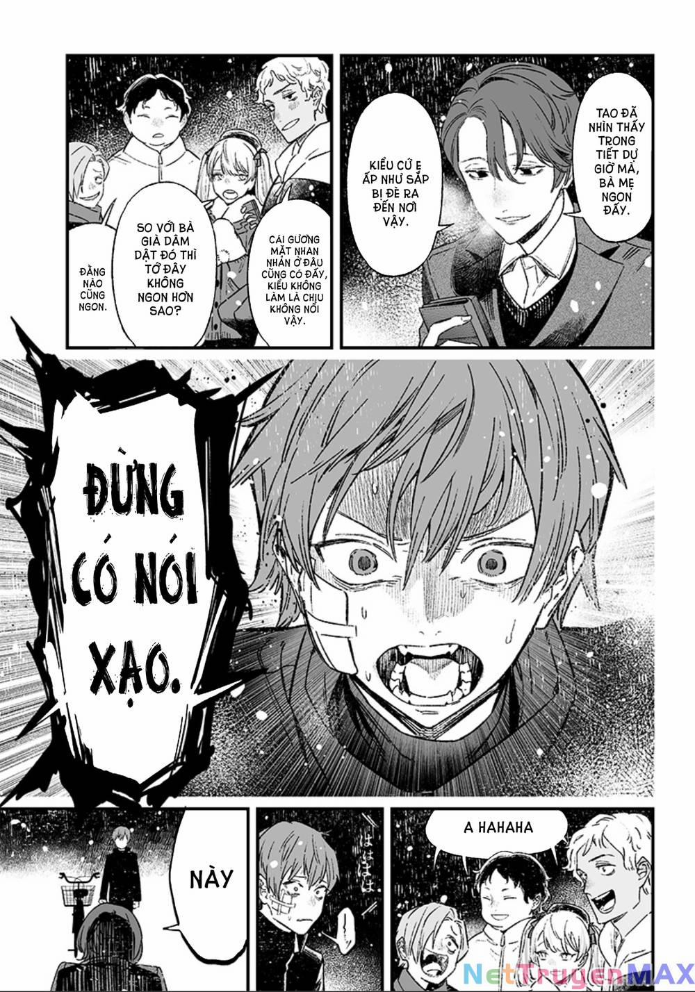 Người Mẹ Báo Thù 1.1 trang 28