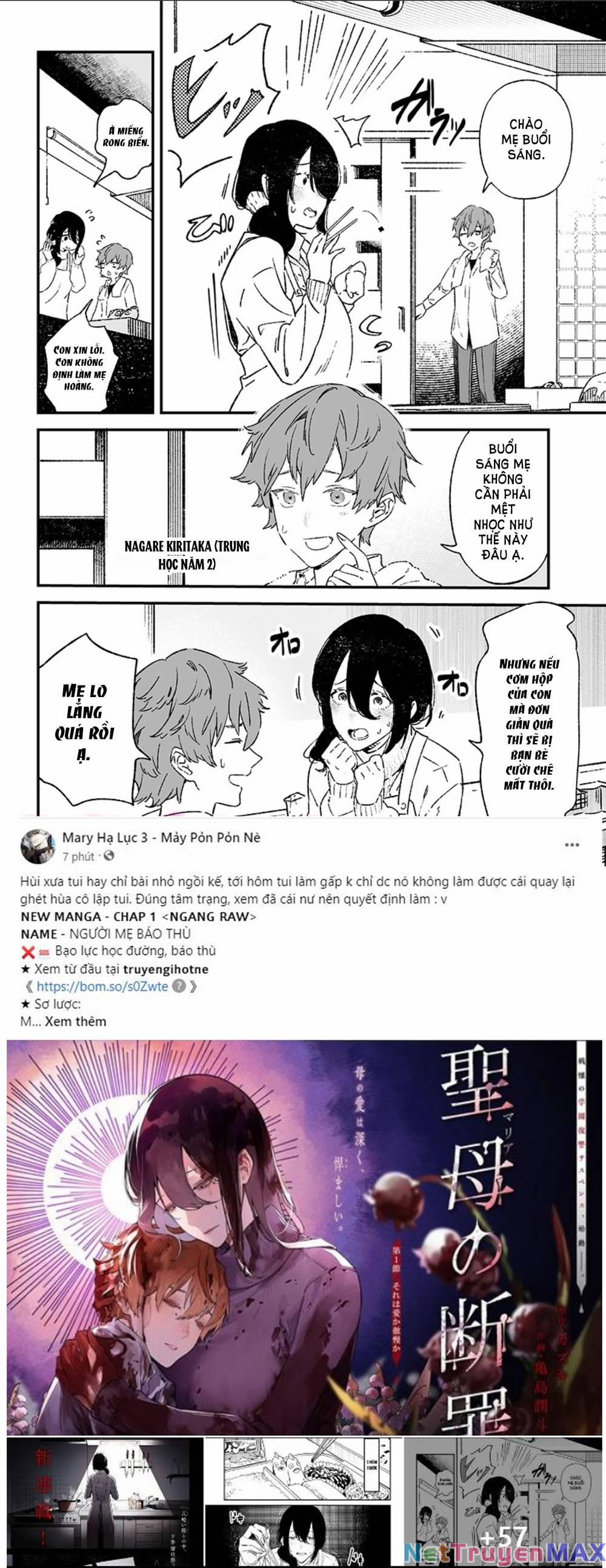 Người Mẹ Báo Thù 1.1 trang 3