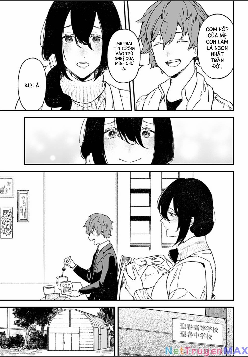 Người Mẹ Báo Thù 1.1 trang 4