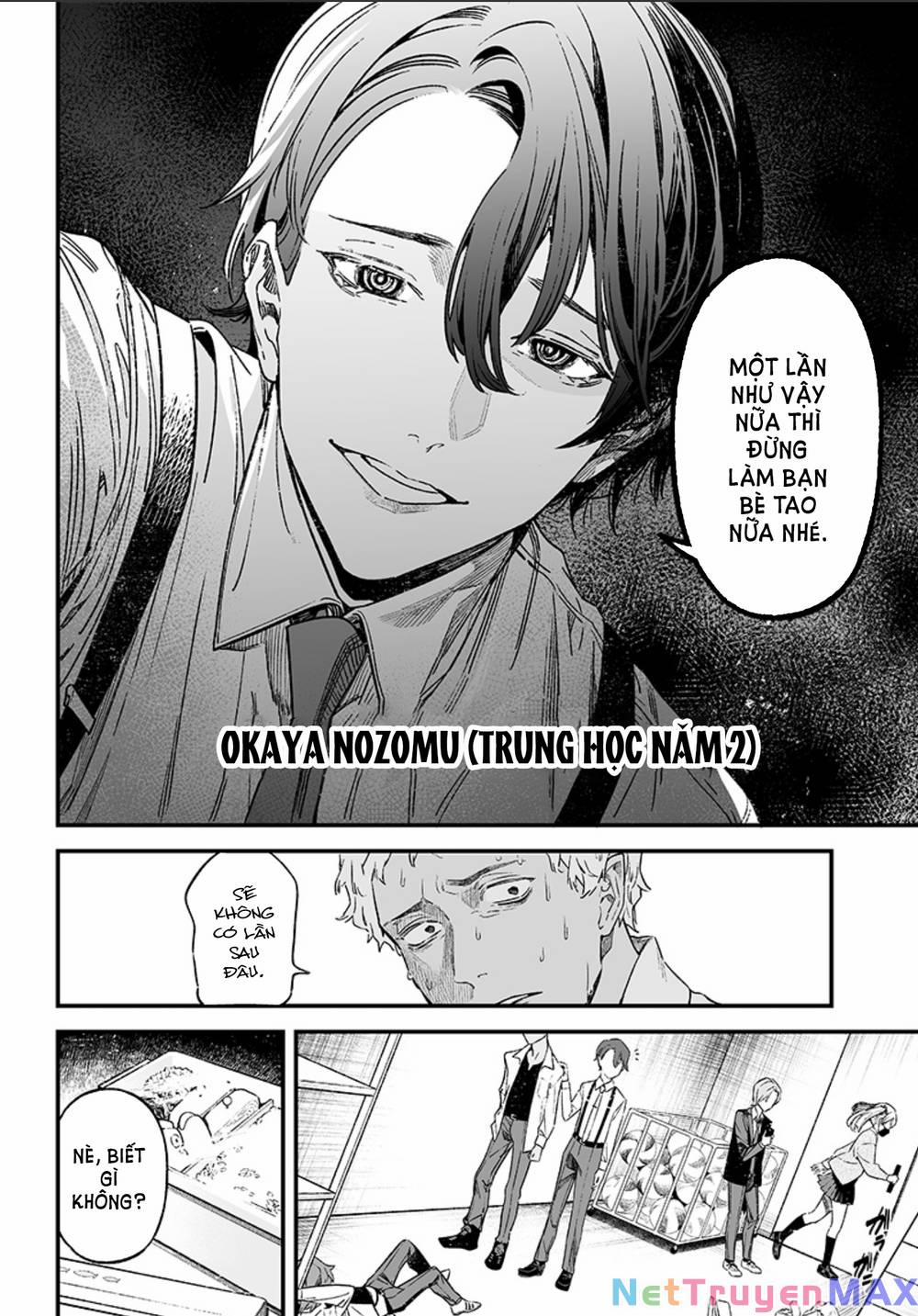 Người Mẹ Báo Thù 1.1 trang 9