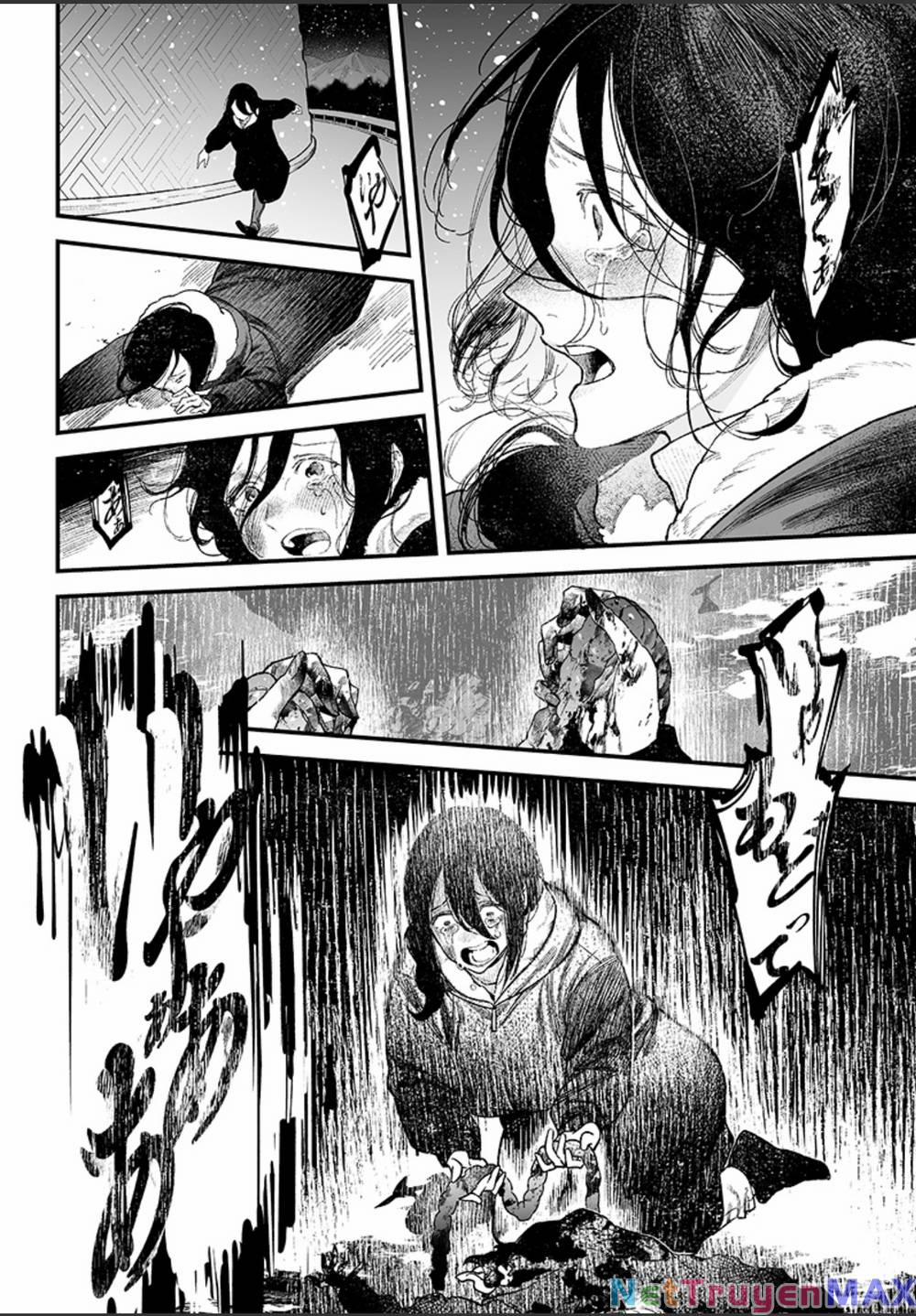 Người Mẹ Báo Thù 1.2 trang 11