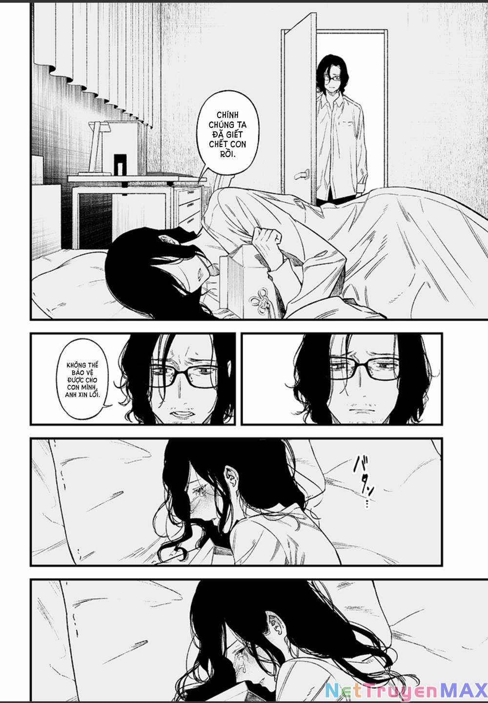Người Mẹ Báo Thù 1.2 trang 15