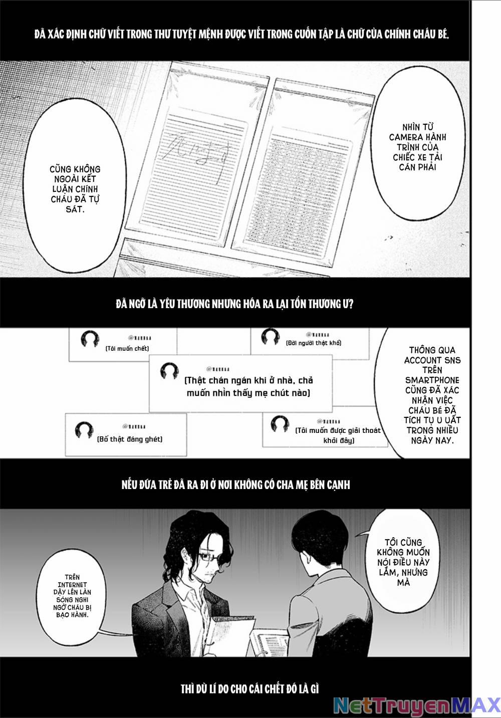 Người Mẹ Báo Thù 1.2 trang 16