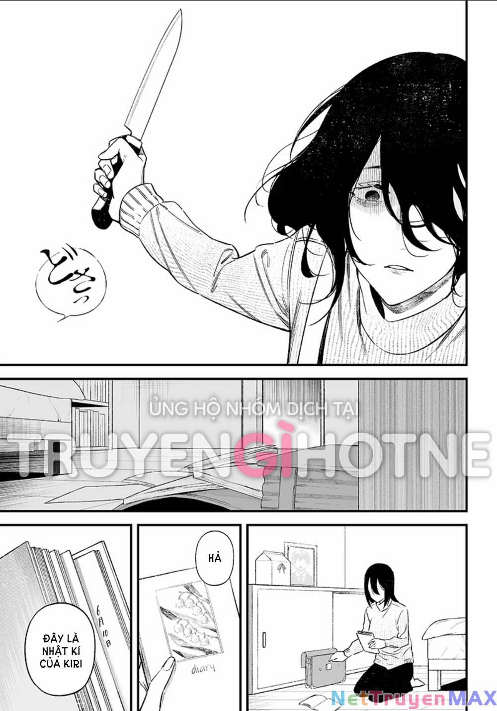 Người Mẹ Báo Thù 1.2 trang 18